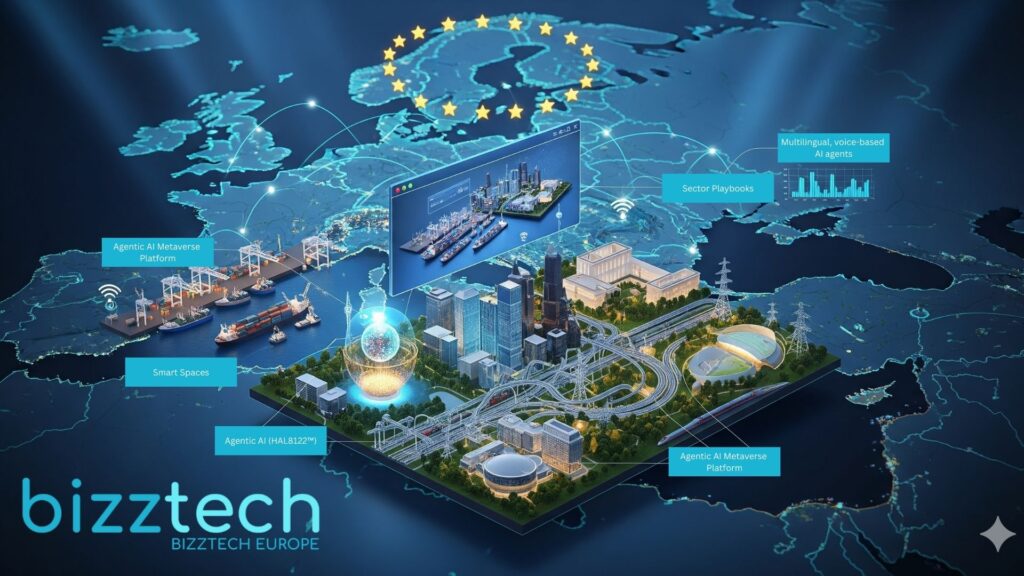 Hello Europe: introducing BizzTech Europe 🇪🇺