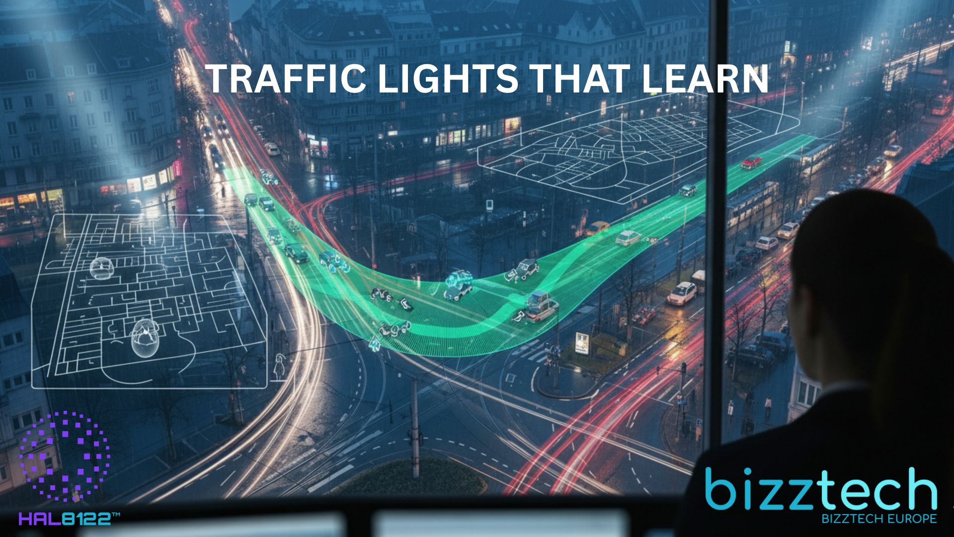 Traffic Lights That Learn: Eurida’s AI Act–Ready ITS Twin Optimised Commutes in 90 Days