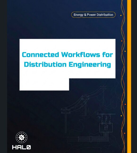 Connected workflows for distribution engineeringโagentic AI links assets, standards, and permits to cut backlog, speed design, and deliver safer outputs.