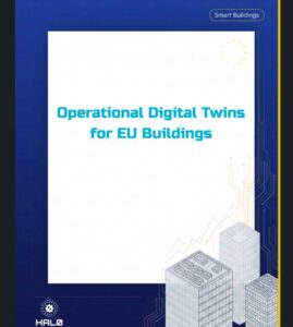 Operational digital twins for EU buildings—agentic AI balances comfort, cost, and carbon while ensuring GDPR-ready governance and policy-aligned operations.