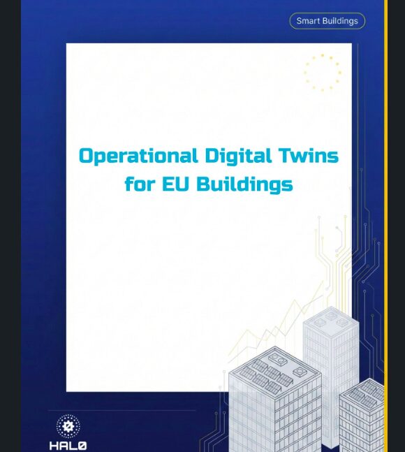 Operational digital twins for EU buildingsโagentic AI balances comfort, cost, and carbon while ensuring GDPR-ready governance and policy-aligned operations.