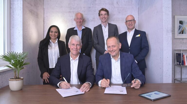 BizzTech and EY Sign LOI for UkraineVerse® and NATO Logistics MVP Collaboration