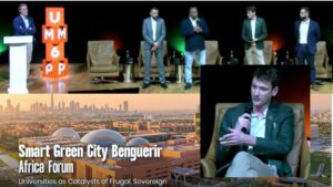 BizzTech Joins FIWARE at Smart Green City Benguerir Africa Forum